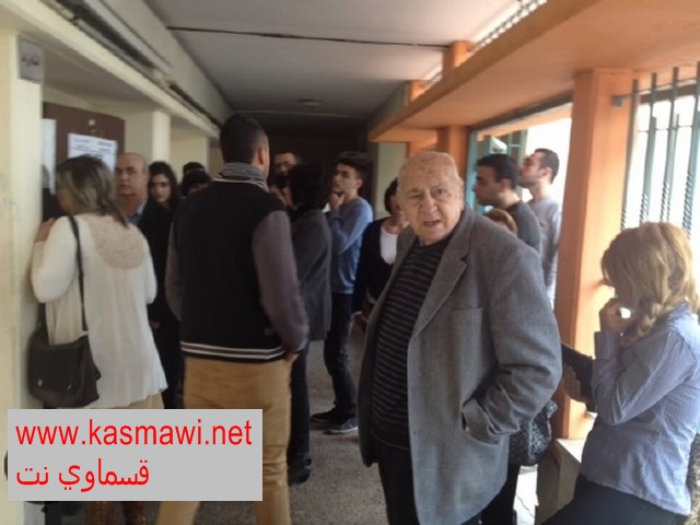 هدوء وإقبال جيد على صناديق الإقتراع لإنتخاب رئيس بلدية الناصرة